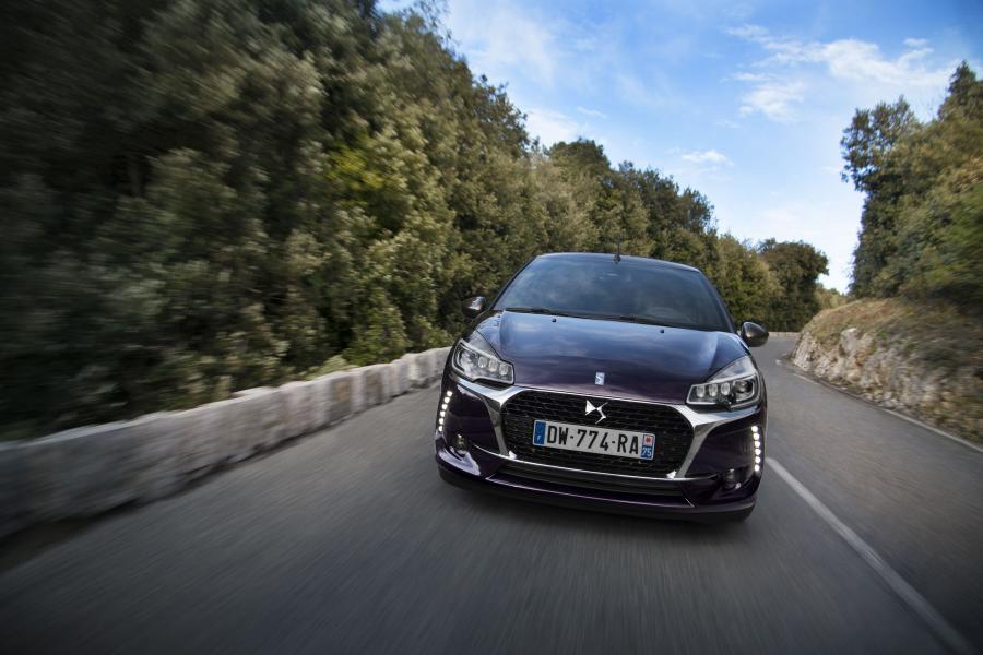  DS 3 Cabrio 2016 года  (WW) (фото 9 из 26)